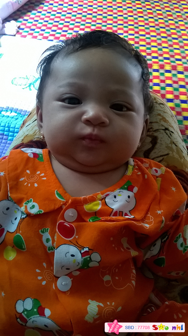 Bé Cao Bùi Phương Nghi