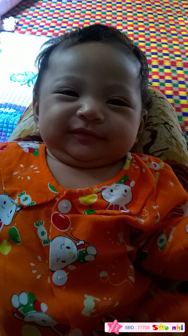 Bé Cao Bùi Phương Nghi