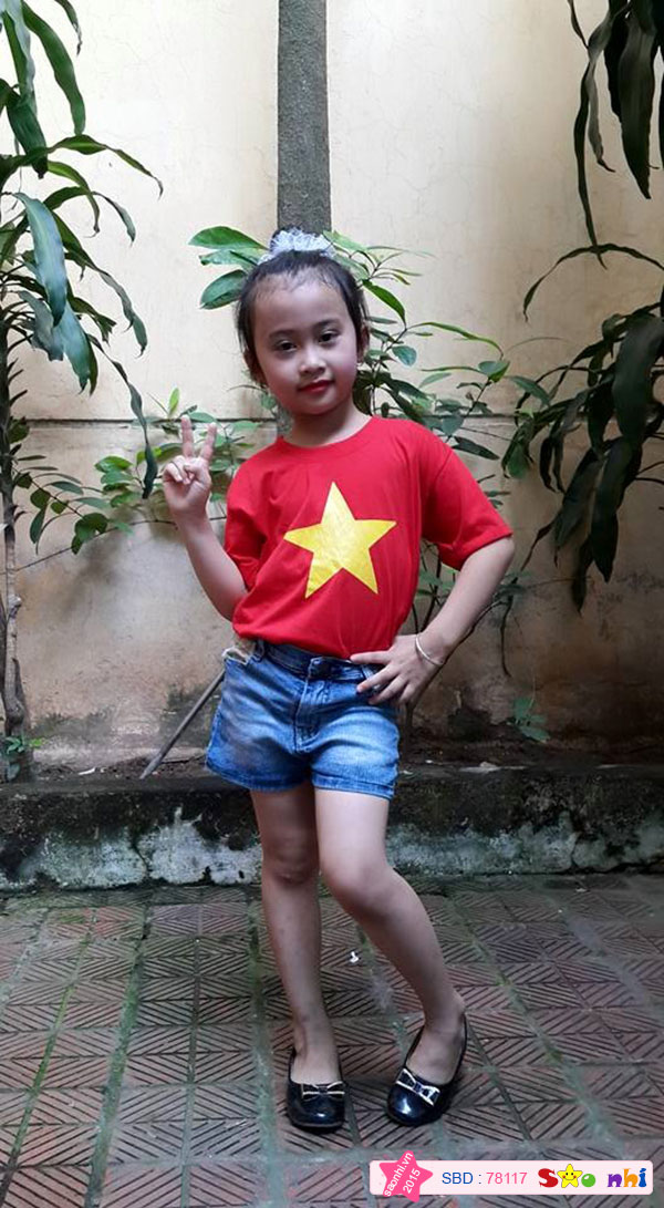 Bé Lê Ngọc Trâm Anh