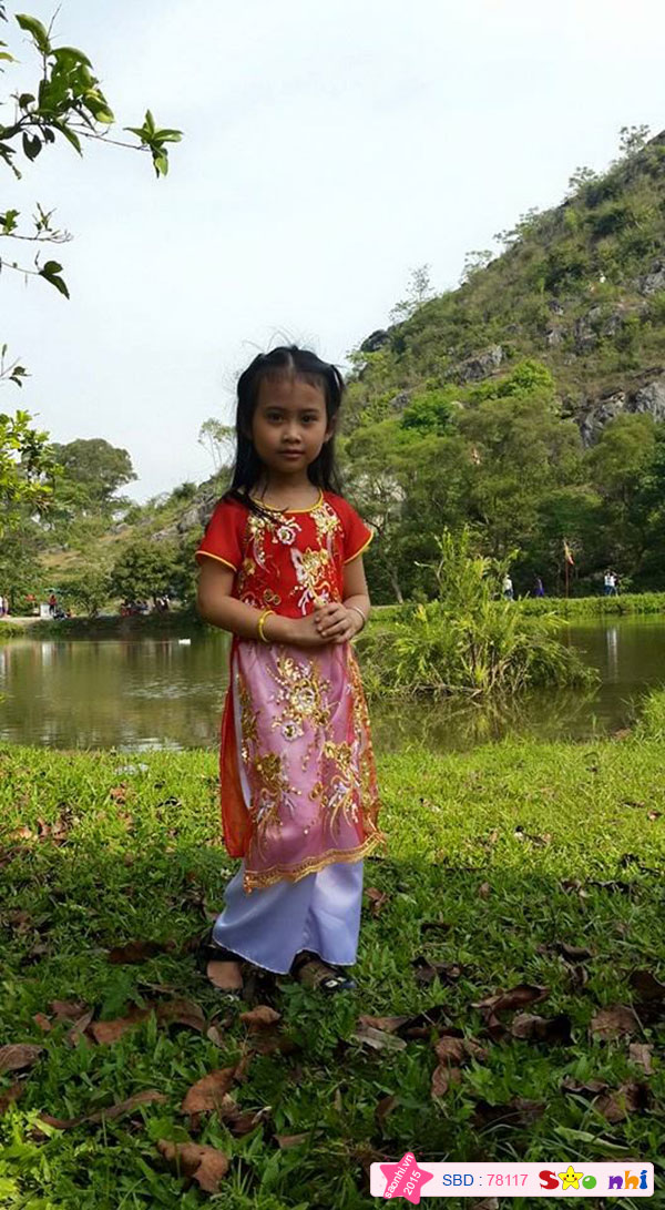 Bé Lê Ngọc Trâm Anh