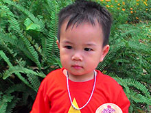 Ảnh của bé Nguyễn Trí Thiện - avatar