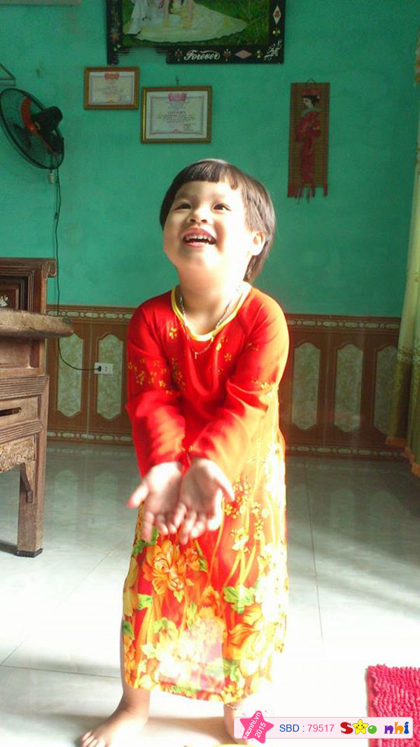 Bé Nguyễn Hà Phương