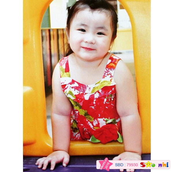 Bé Nguyễn Ngọc Hồng Phúc