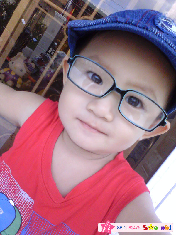 Bé Nguyễn Thiên Đăng