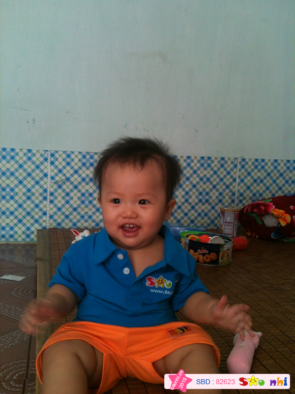 bé Nguyễn Mai Anh Thư