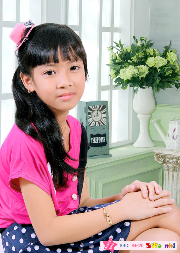 TRẦN LÊ MINH THƯ