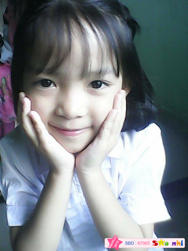 bé Nguyễn Ngọc Trà My