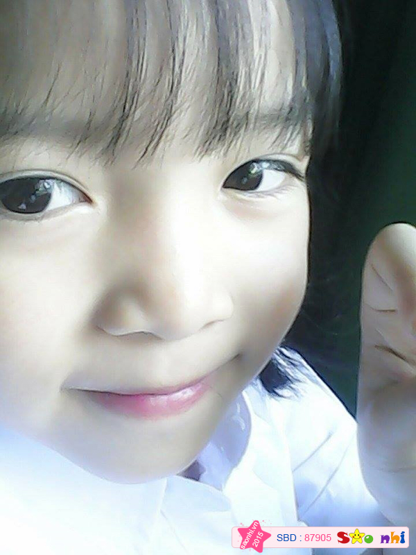 bé Nguyễn Ngọc Trà My