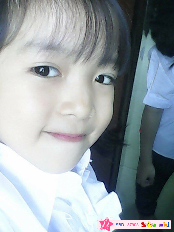 bé Nguyễn Ngọc Trà My