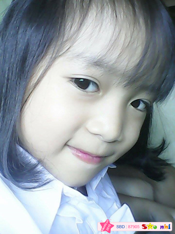 bé Nguyễn Ngọc Trà My