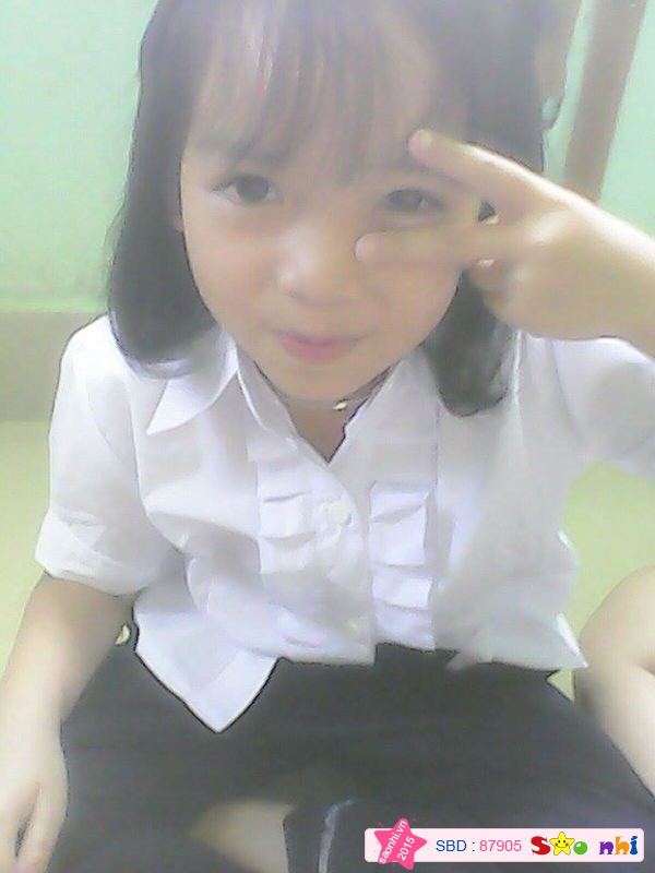 bé Nguyễn Ngọc Trà My