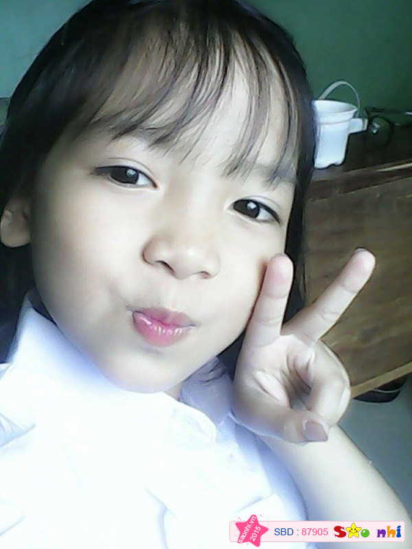 bé Nguyễn Ngọc Trà My