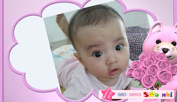 bé Lê Huỳnh Đăng Khôi