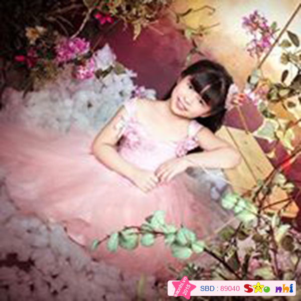 bé Bùi Quỳnh Như