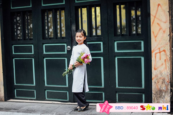 bé Bùi Quỳnh Như