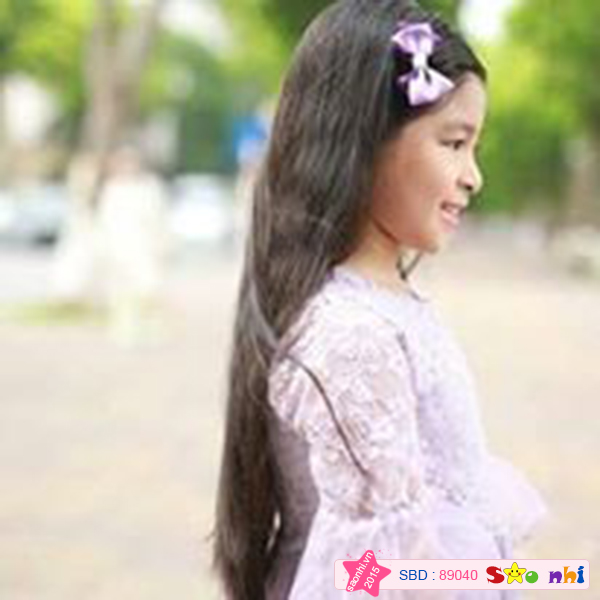bé Bùi Quỳnh Như