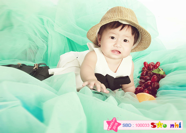 bé Lê Huỳnh Thảo Nhi