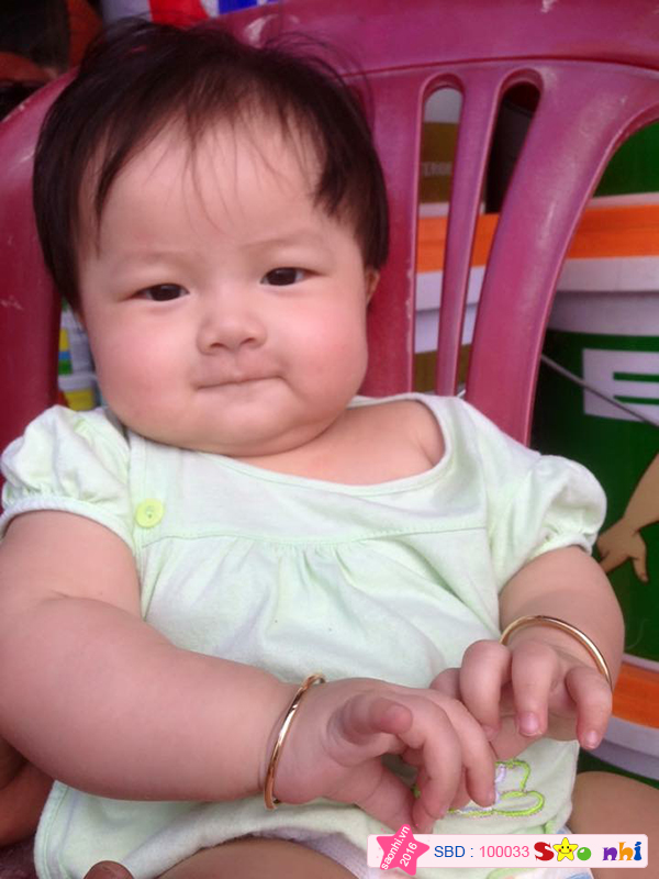 bé Lê Huỳnh Thảo Nhi