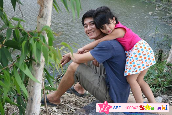 con thương Bố quá trời quá đất^^