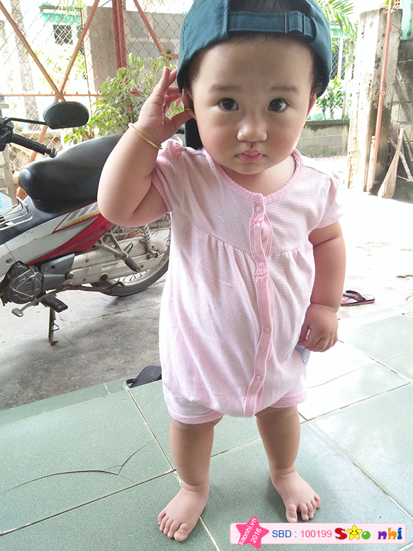 bé Phạm Quỳnh Nhi