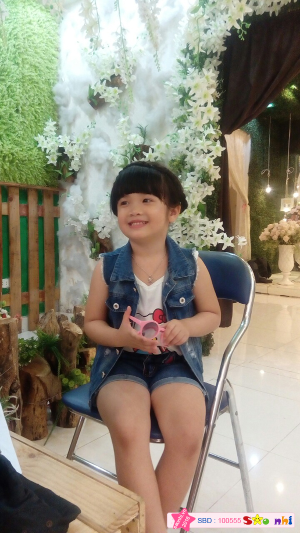 bé TĂNG GIA HÂN