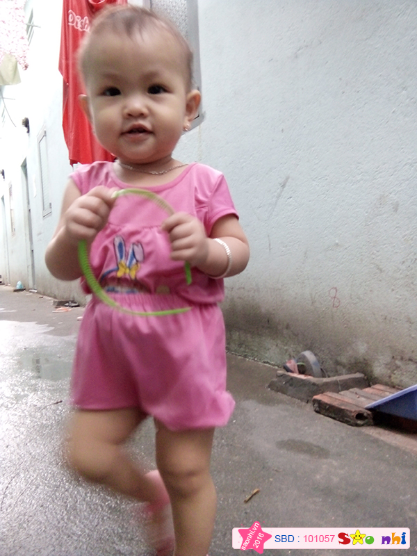 bé Nguyen cao bao chau