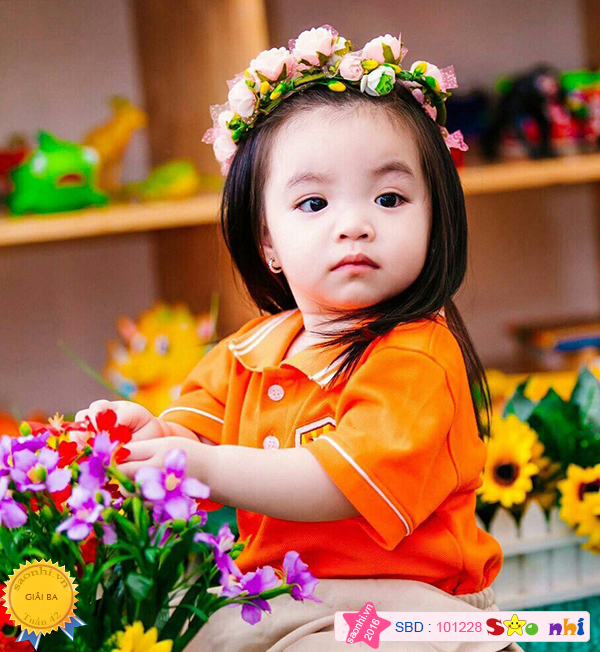 bé Nguyễn Ngọc Vân Anh