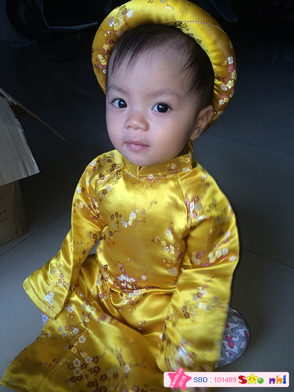bé Nguyễn Ngọc An Nhiên