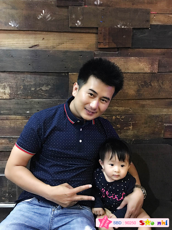 Gia đình bé Nguyễn Đức Quỳnh Chi