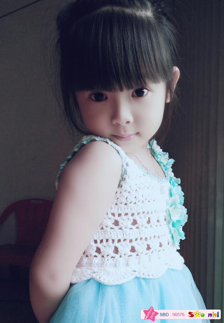 bé Nguyễn Trần Bảo Ngọc