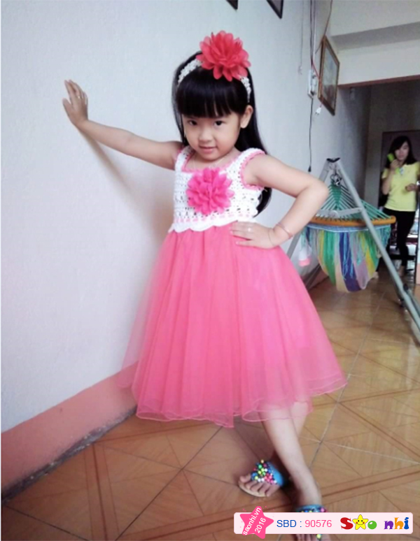 bé Nguyễn Trần Bảo Ngọc