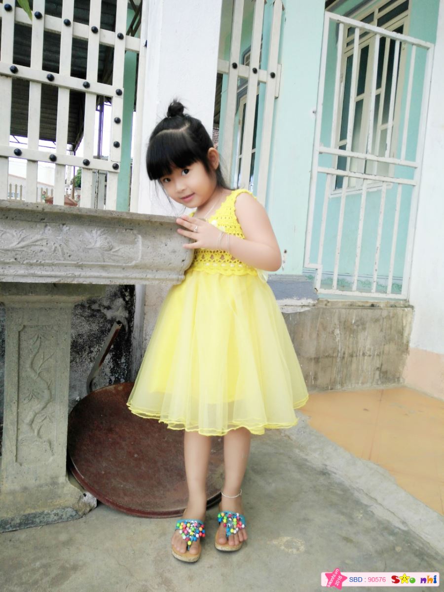 bé Nguyễn Trần Bảo Ngọc
