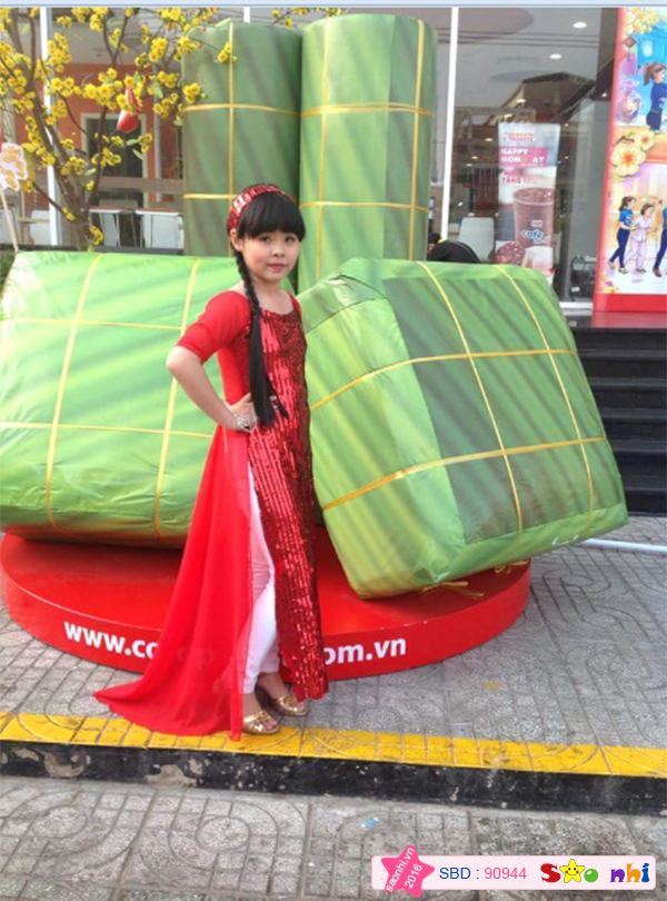 Jessica Ý chào cả nhà