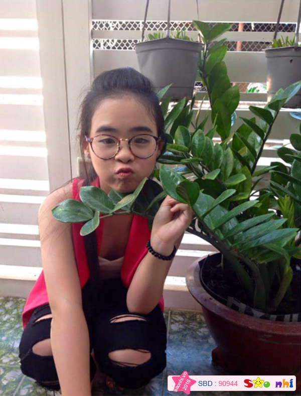 Có ai yêu con không? Hãy bình chọn cho con