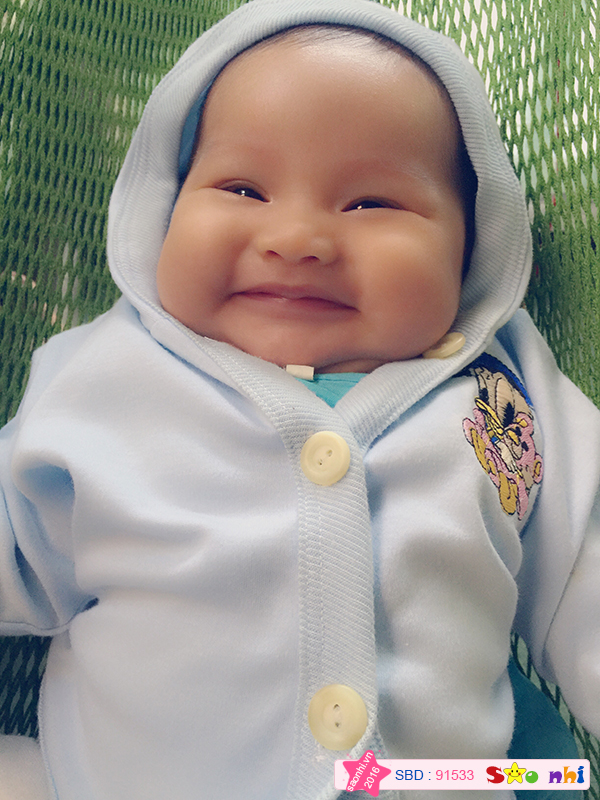 bé Nguyễn Ngọc Thanh Trúc