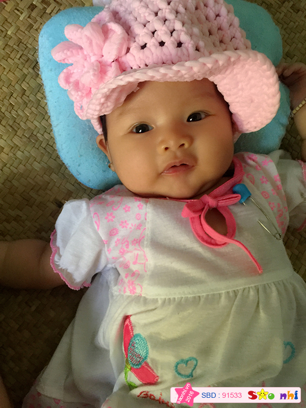 bé Nguyễn Ngọc Thanh Trúc