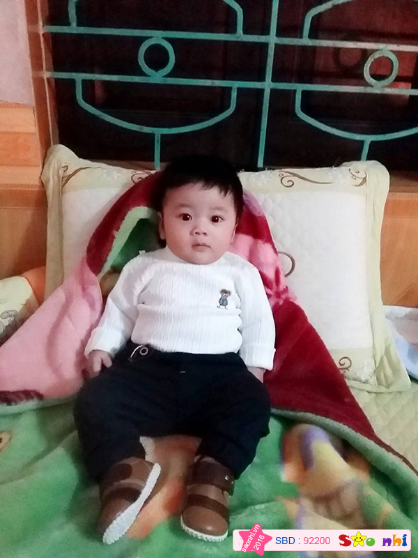 bé Đỗ Minh Khang