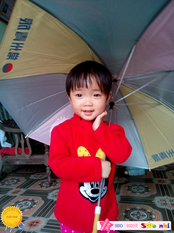 bé Nguyễn Ngọc Bảo Linh