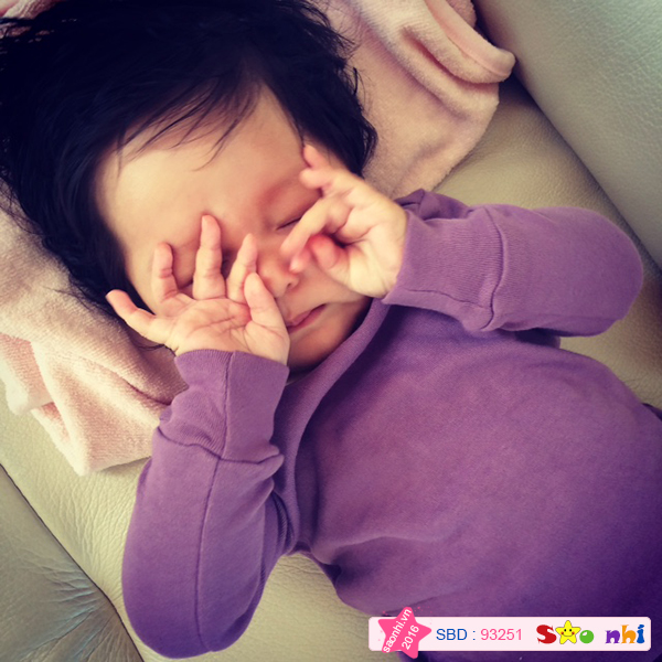 bé Nguyễn Hoàng Gia Vy