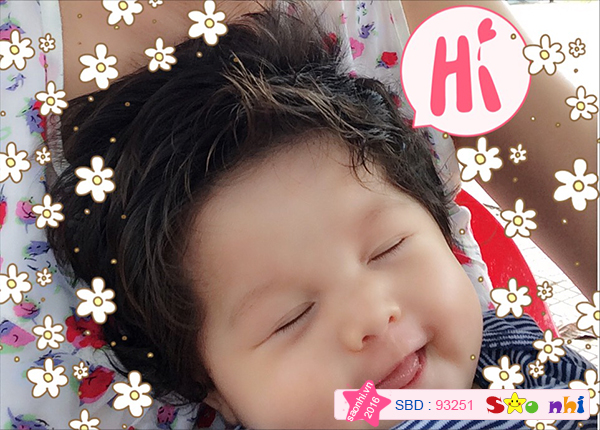 bé Nguyễn Hoàng Gia Vy