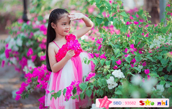 bé Nguyễn Ngọc Quỳnh Giang
