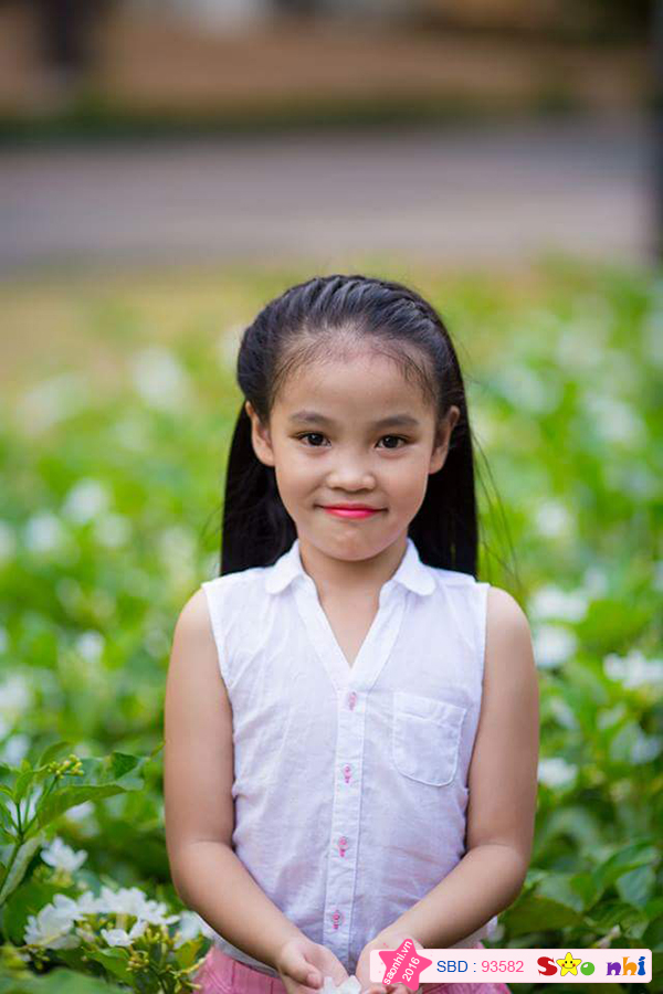 bé Nguyễn Ngọc Quỳnh Giang