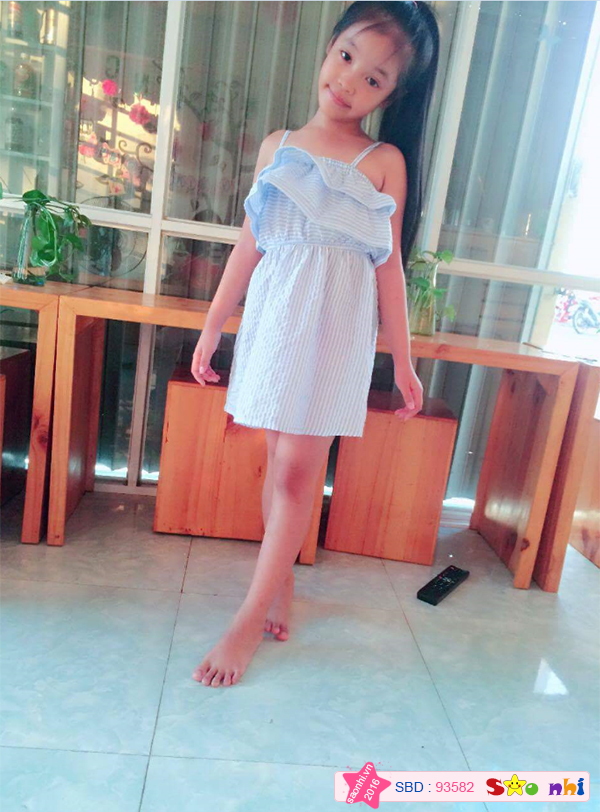 bé Nguyễn Ngọc Quỳnh Giang