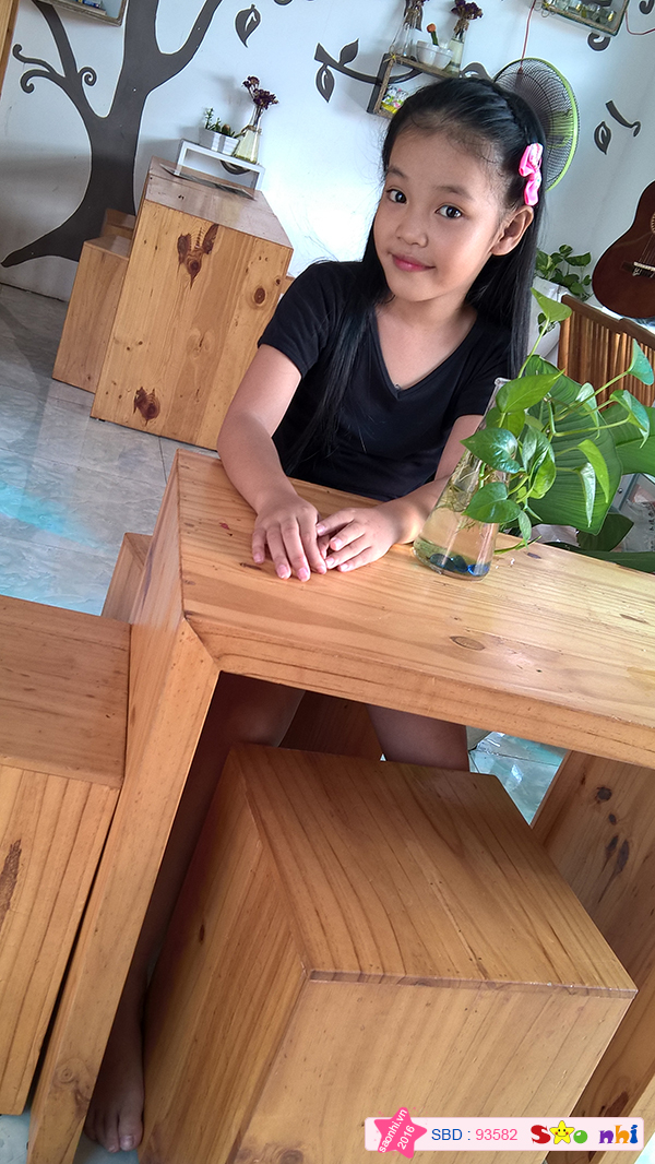 bé Nguyễn Ngọc Quỳnh Giang