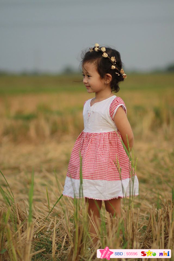 bé Bùi Nguyễn Ngọc Hà