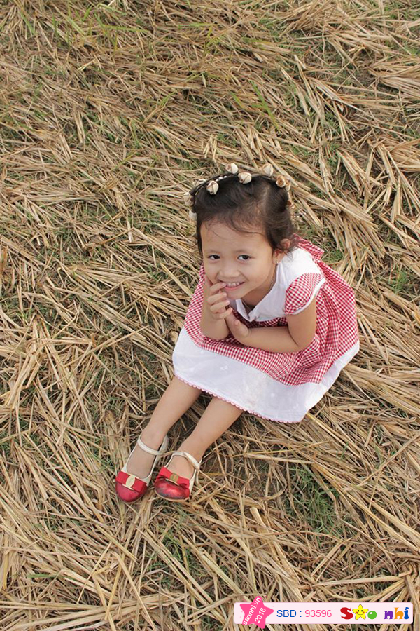 bé Bùi Nguyễn Ngọc Hà