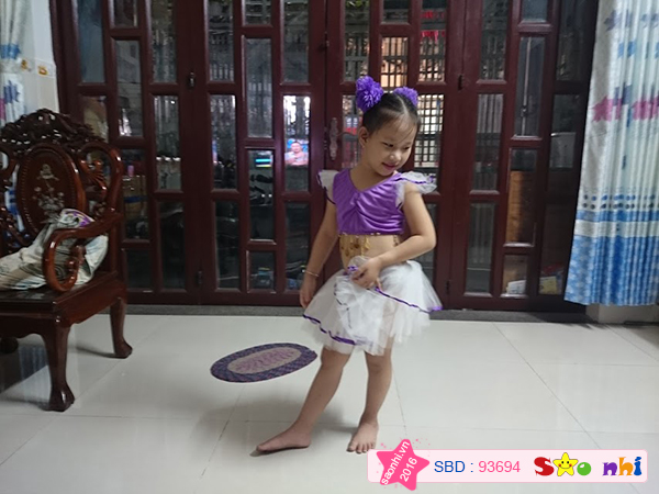 Tập làm người mẫu