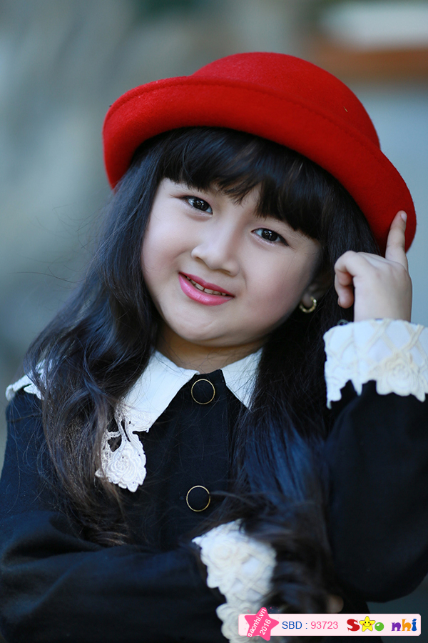 bé Lê Tâm Nhu