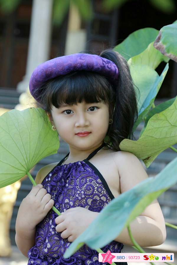 bé Lê Tâm Nhu