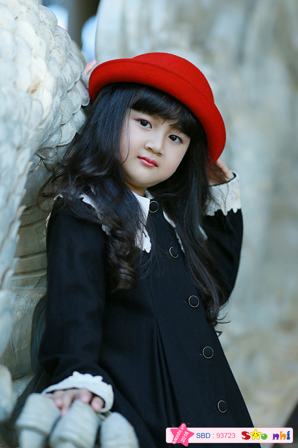 bé Lê Tâm Nhu
